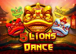5 Lions Dance ทดลองเล่นฟรี