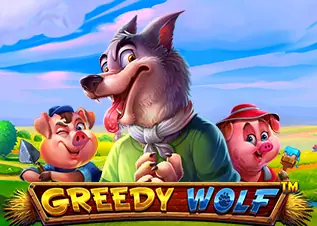 ize999 Greedy Wolf ทดลองเล่นฟรี