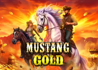 ize999 Mustang Gold ทดลองเล่นฟรี